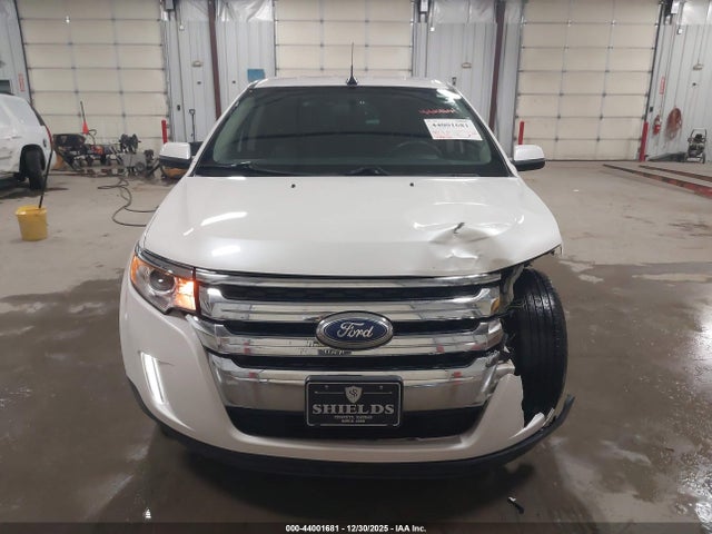 Ford Edge Limited 2014 2FMDK4KC4EBA24958 Image 12