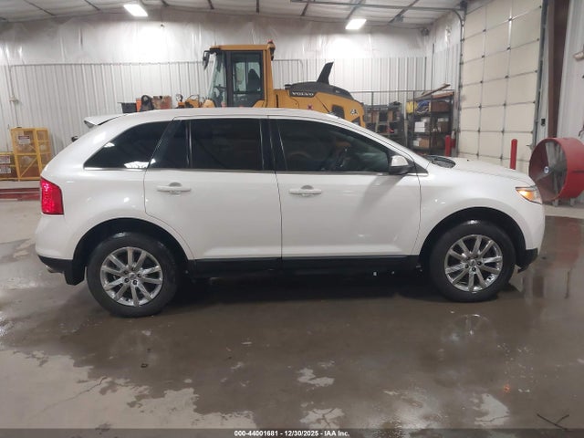 Ford Edge Limited 2014 2FMDK4KC4EBA24958 Image 13
