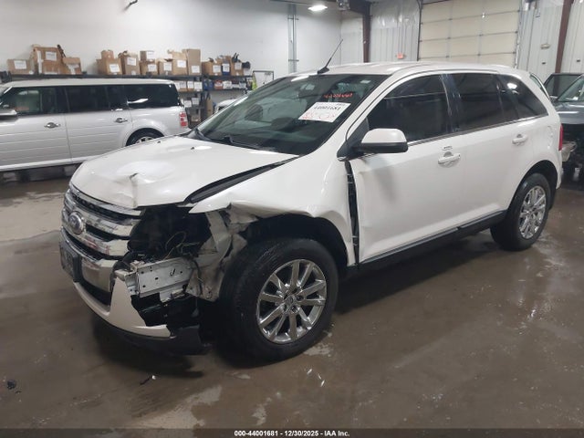 2014 FORD EDGE 2FMDK4KC4EBA24958 Photo 1