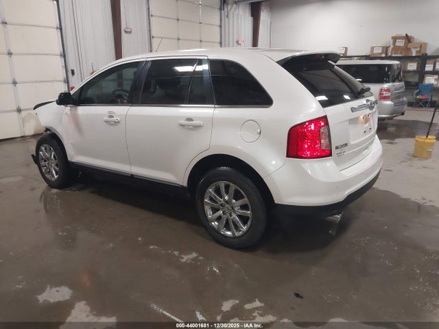 2014 FORD EDGE 2FMDK4KC4EBA24958 Photo 2