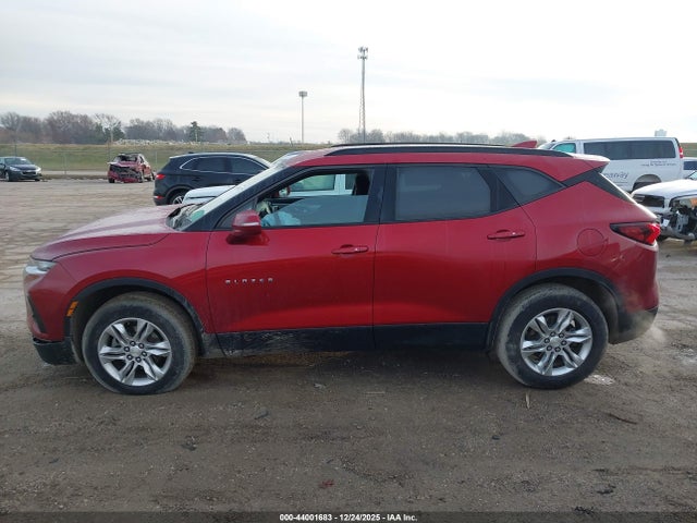 Aukcja sprzedaży 2019 Chevrolet Blazer, vin: 3GNKBBRA4KS591432, numer aukcji: 44001683