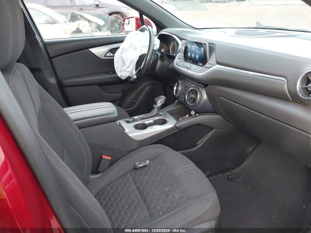 44001683 :رقم المزاد ، 3GNKBBRA4KS591432 vin ، 2019 Chevrolet Blazer مزاد بيع