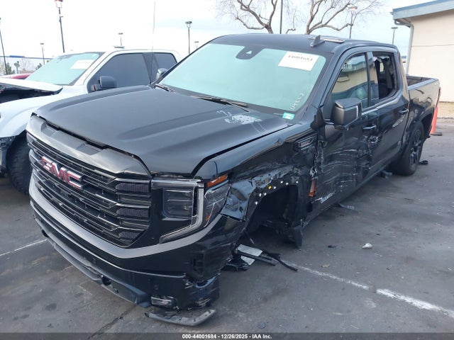 3GTUUCE89SG176937 GMC Sierra 1500 4wd Short Box Elevation With 3sb