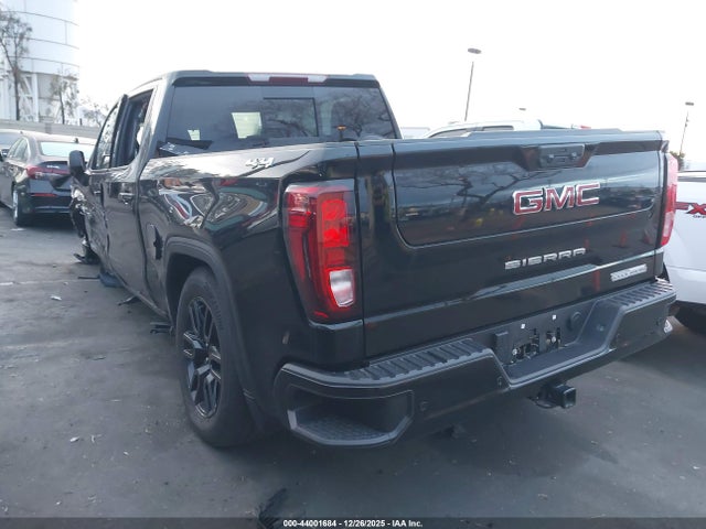 3GTUUCE89SG176937 GMC Sierra 1500 4wd Short Box Elevation With 3sb