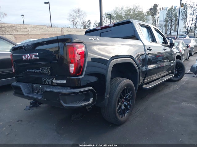 3GTUUCE89SG176937 GMC Sierra 1500 4wd Short Box Elevation With 3sb