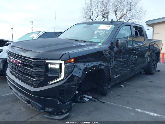 3GTUUCE89SG176937 GMC Sierra 1500 4wd Short Box Elevation With 3sb