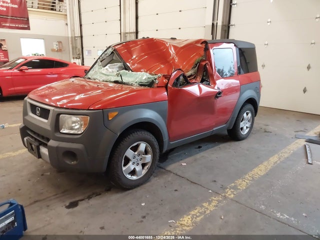 Aukcja sprzedaży 2004 Honda Element Ex, vin: 5J6YH28524L032261, numer aukcji: 44001685