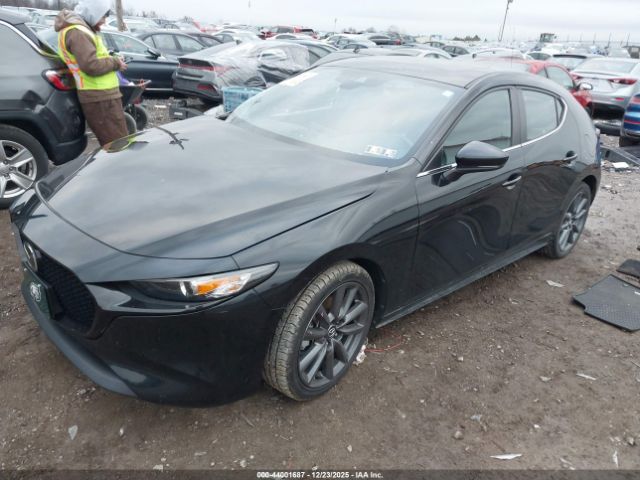 2021 MAZDA MAZDA3 JM1BPBLL2M1404102 Photo 1