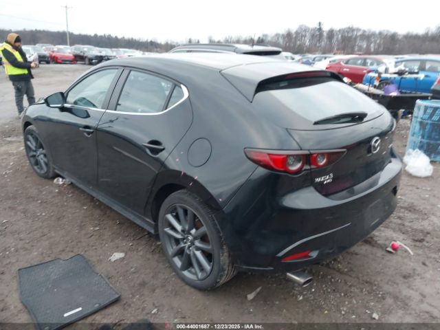 2021 MAZDA MAZDA3 JM1BPBLL2M1404102 Photo 2