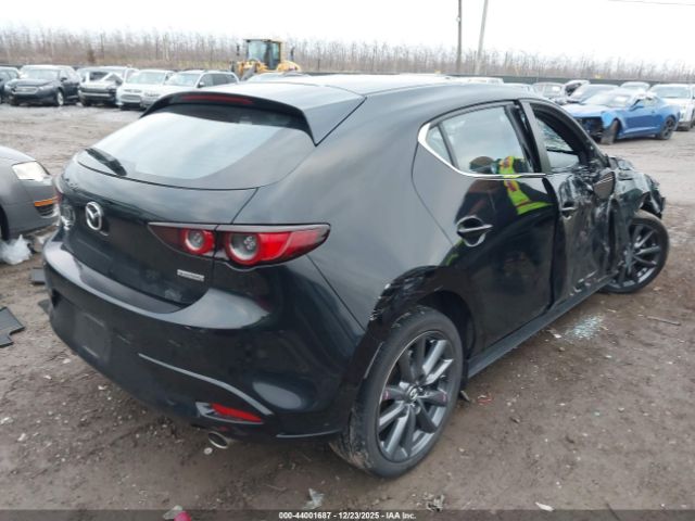 2021 MAZDA MAZDA3 JM1BPBLL2M1404102 Photo 3