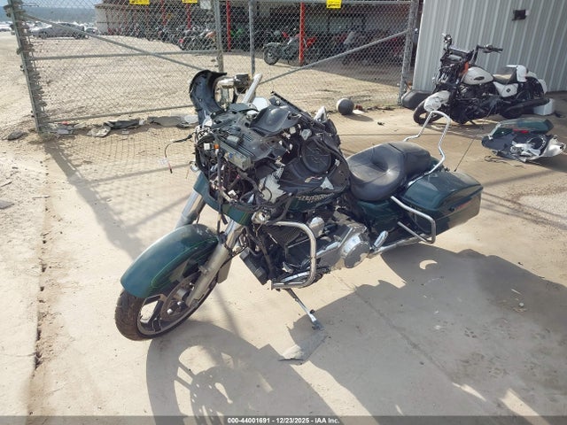 2015 HARLEY-DAVIDSON FLHXS 1HD1KRM18FB648882 Photo 1