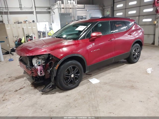 3GNKBBRA0LS550913 Chevrolet Blazer Fwd 1lt