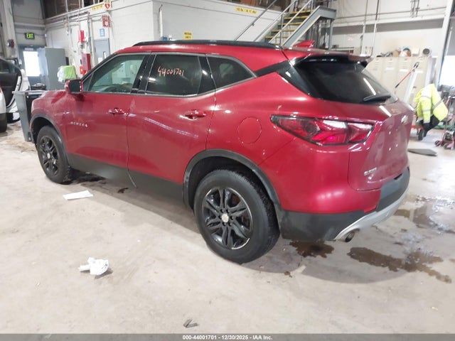 3GNKBBRA0LS550913 Chevrolet Blazer Fwd 1lt
