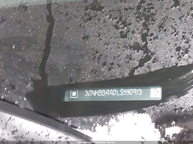 3GNKBBRA0LS550913 Chevrolet Blazer Fwd 1lt