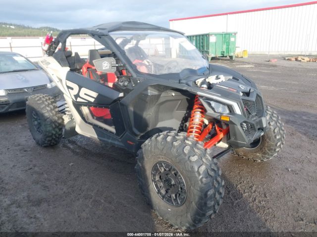 2023 CAN-AM MAVERICK X3 3JBVXAV28PE000138