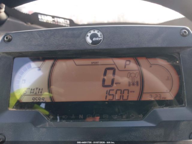 2023 CAN-AM MAVERICK X3 3JBVXAV28PE000138 Photo 6