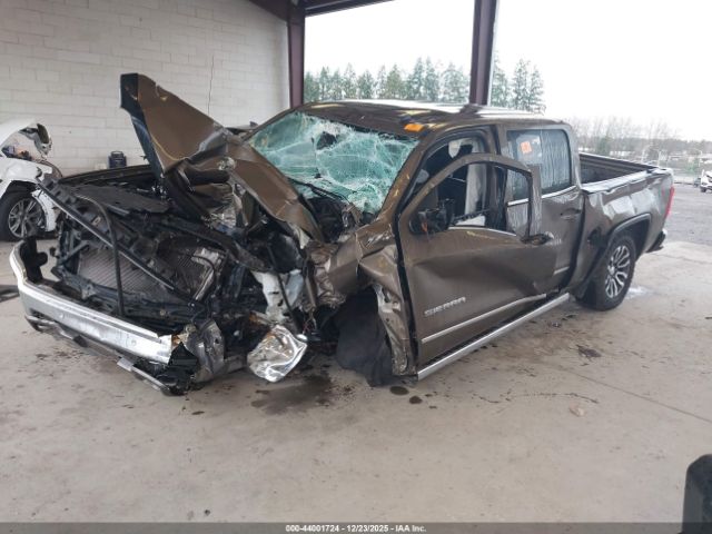 2014 GMC SIERRA 1500 3GTU2VEC7EG223733 Photo 1