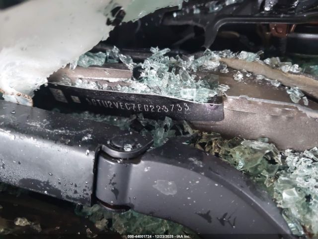 2014 GMC SIERRA 1500 3GTU2VEC7EG223733 Photo 8