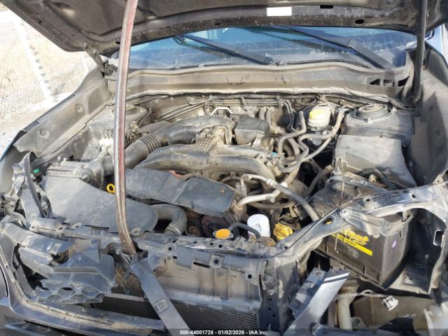 2014 SUBARU FORESTER JF2SJAGC5EH419225 Photo 9