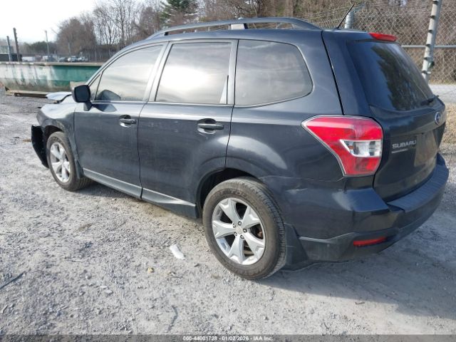 2014 SUBARU FORESTER JF2SJAGC5EH419225 Photo 2