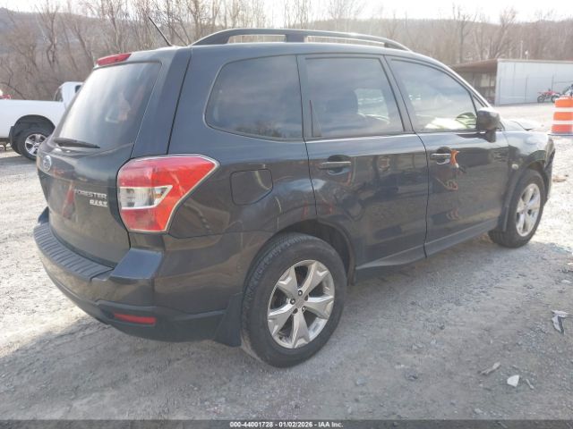 2014 SUBARU FORESTER JF2SJAGC5EH419225 Photo 3