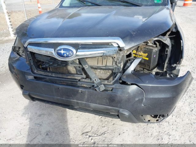 2014 SUBARU FORESTER JF2SJAGC5EH419225 Photo 5
