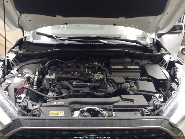 Toyota Corolla Cross Xle 2025 7MUDAAAG1SV119097 Image 10
