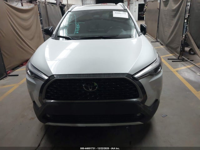 Toyota Corolla Cross Xle 2025 7MUDAAAG1SV119097 Image 12
