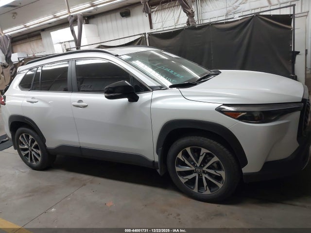 Toyota Corolla Cross Xle 2025 7MUDAAAG1SV119097 Image 13