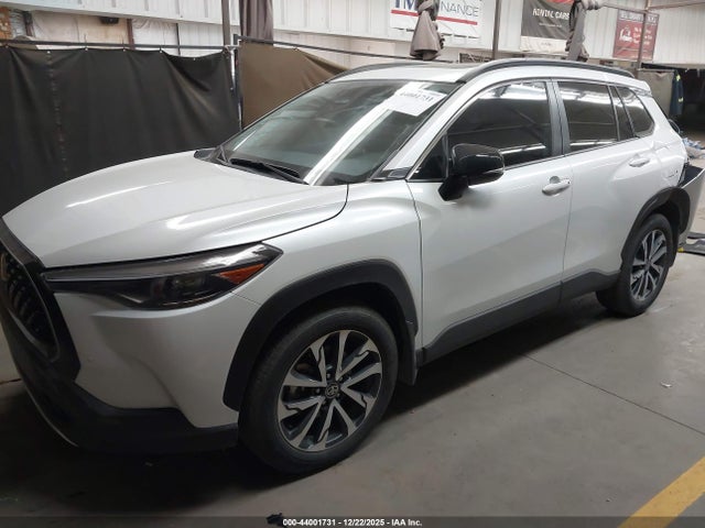 Toyota Corolla Cross Xle 2025 7MUDAAAG1SV119097 Image 14
