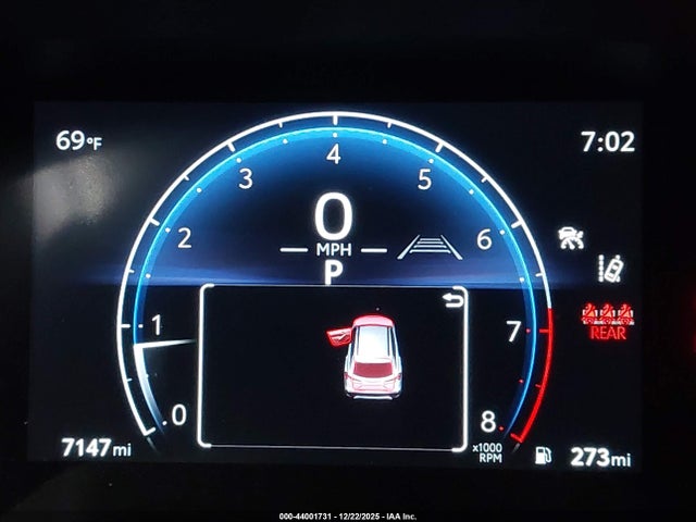 Toyota Corolla Cross Xle 2025 7MUDAAAG1SV119097 Image 15