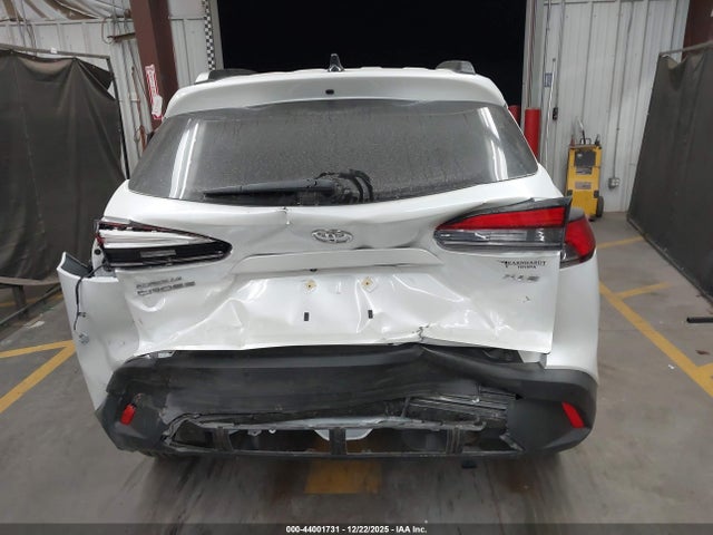 Toyota Corolla Cross Xle 2025 7MUDAAAG1SV119097 Image 16