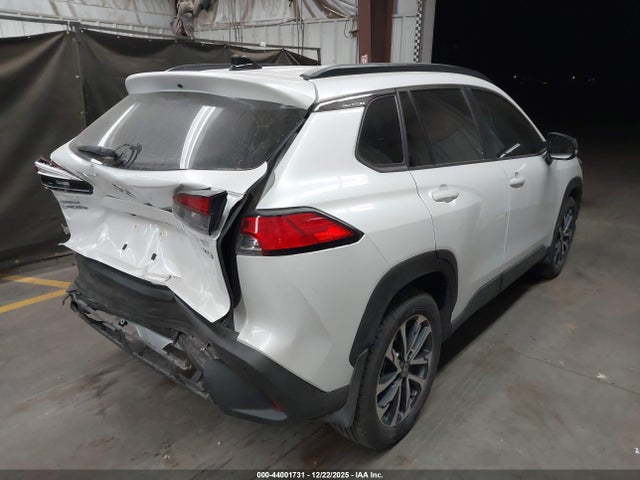Toyota Corolla Cross Xle 2025 7MUDAAAG1SV119097 Image 4