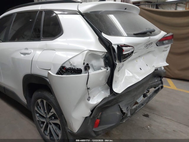 Toyota Corolla Cross Xle 2025 7MUDAAAG1SV119097 Image 6