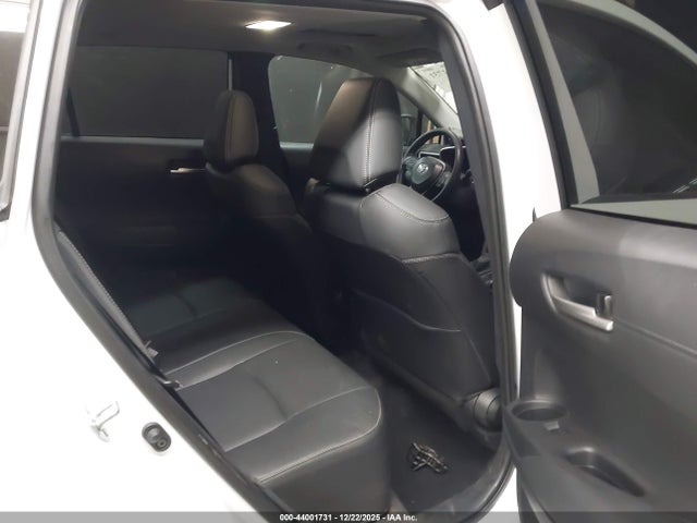Toyota Corolla Cross Xle 2025 7MUDAAAG1SV119097 Image 8
