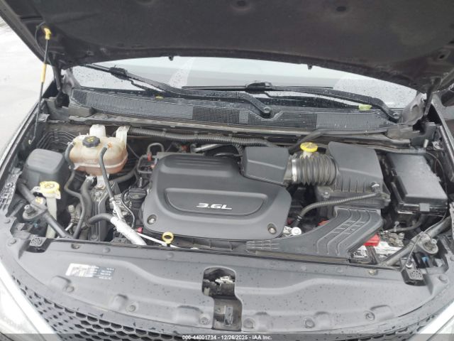 2017 CHRYSLER PACIFICA 2C4RC1EG6HR850694 Photo 9