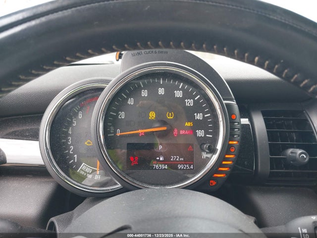 2017 MINI CONVERTIBLE WMWWG9C57H3C22675 Photo 6