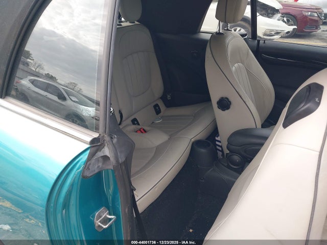 2017 MINI CONVERTIBLE WMWWG9C57H3C22675 Photo 7