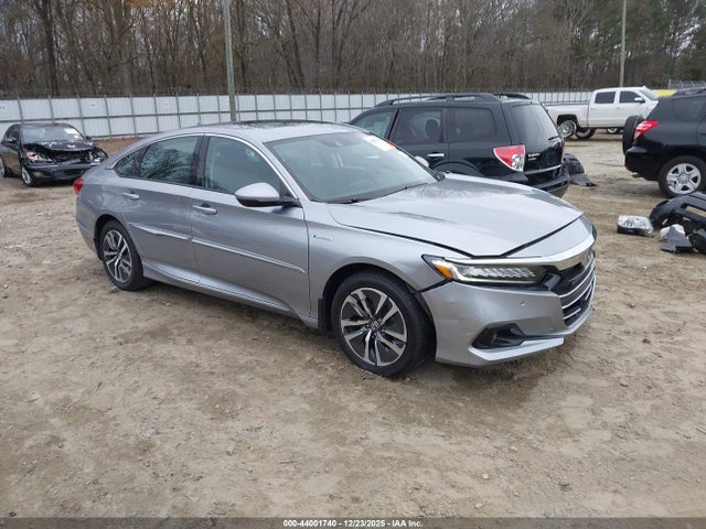 2022 HONDA ACCORD HYBRID 1HGCV3F57NA005850