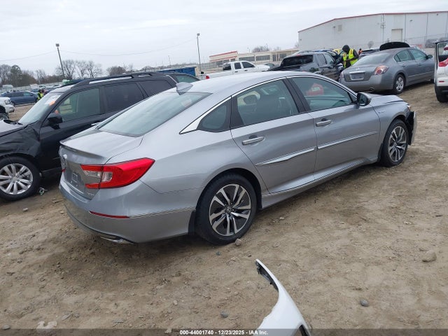 2022 HONDA ACCORD HYBRID 1HGCV3F57NA005850 Photo 3