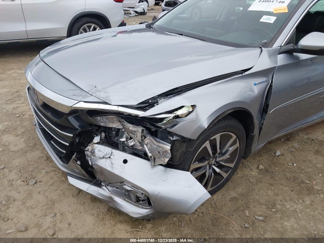 2022 HONDA ACCORD HYBRID 1HGCV3F57NA005850 Photo 5