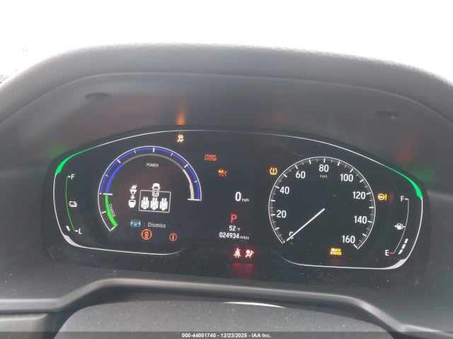 2022 HONDA ACCORD HYBRID 1HGCV3F57NA005850 Photo 6