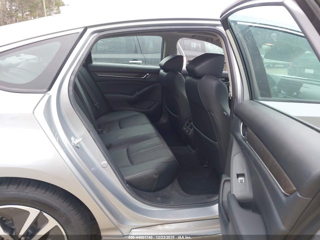 2022 HONDA ACCORD HYBRID 1HGCV3F57NA005850 Photo 7