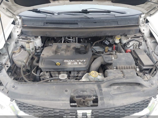 44001744 :رقم المزاد ، 3C4PDCAB0FT654304 vin ، 2015 Dodge Journey American Value Pkg مزاد بيع