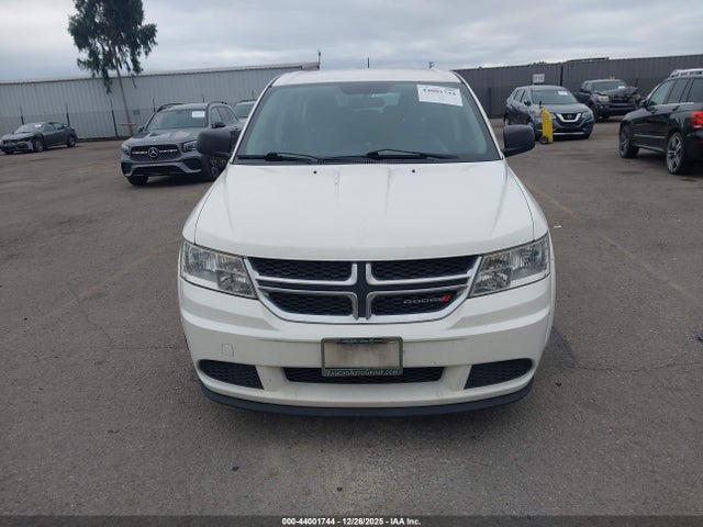44001744 :رقم المزاد ، 3C4PDCAB0FT654304 vin ، 2015 Dodge Journey American Value Pkg مزاد بيع