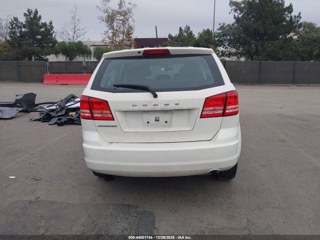 44001744 :رقم المزاد ، 3C4PDCAB0FT654304 vin ، 2015 Dodge Journey American Value Pkg مزاد بيع