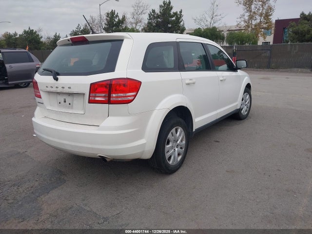 44001744 :رقم المزاد ، 3C4PDCAB0FT654304 vin ، 2015 Dodge Journey American Value Pkg مزاد بيع