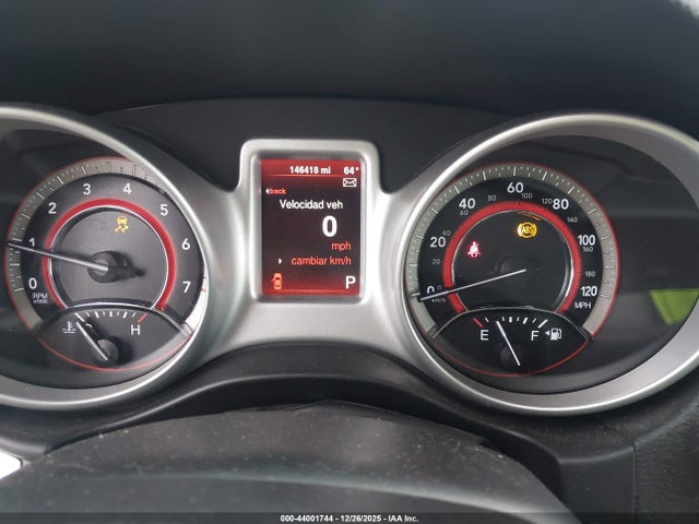 44001744 :رقم المزاد ، 3C4PDCAB0FT654304 vin ، 2015 Dodge Journey American Value Pkg مزاد بيع