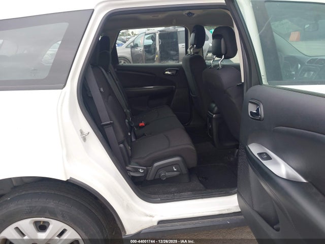 44001744 :رقم المزاد ، 3C4PDCAB0FT654304 vin ، 2015 Dodge Journey American Value Pkg مزاد بيع