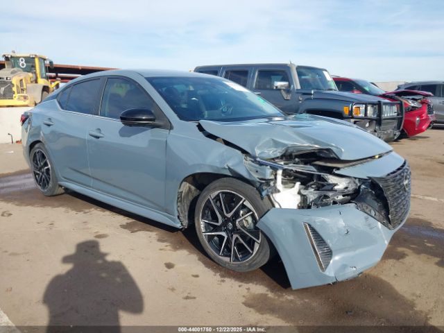 2024 NISSAN SENTRA 3N1AB8DV5RY302568